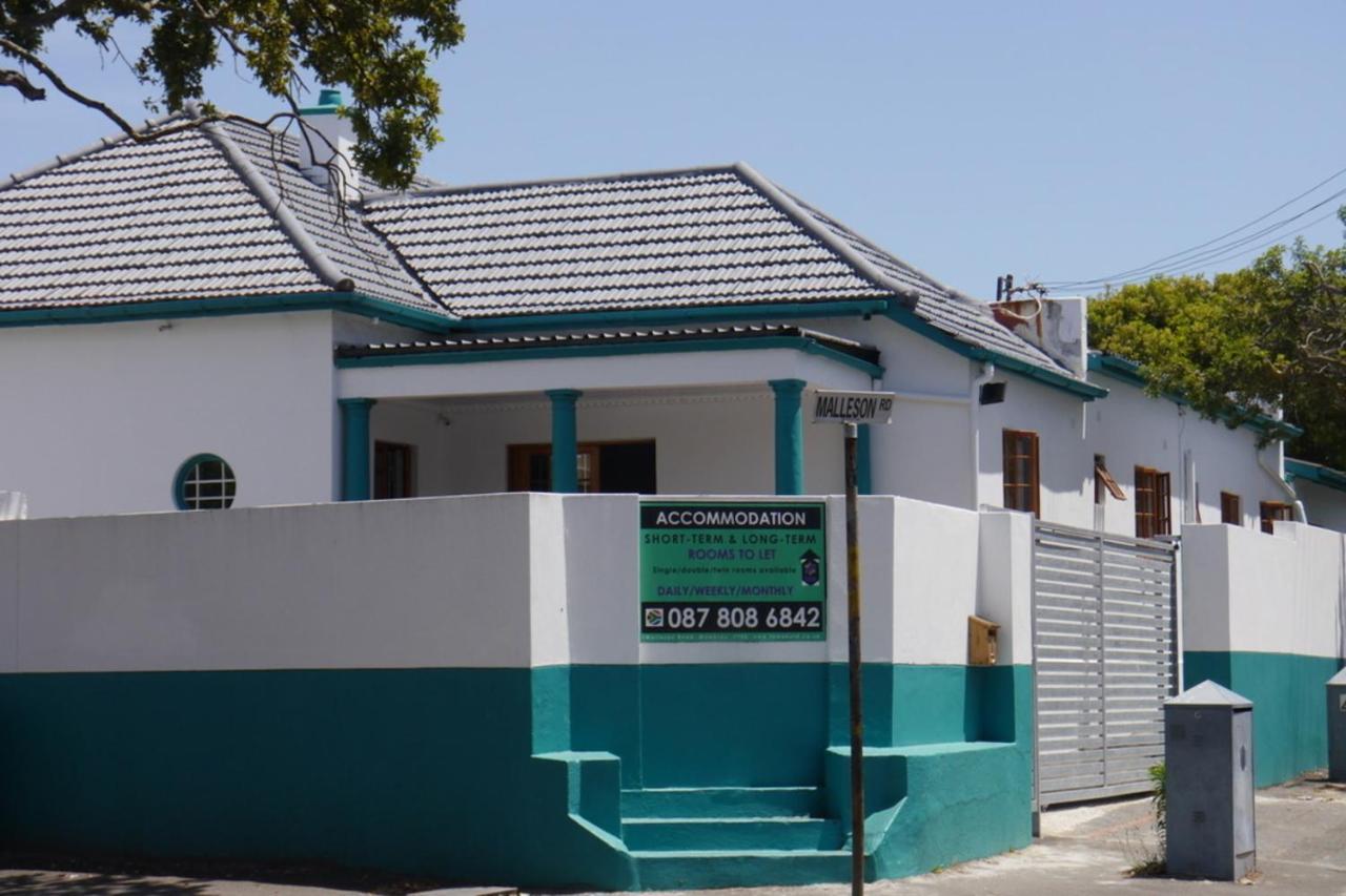 Fama Lodge Rm12 كيب تاون المظهر الخارجي الصورة