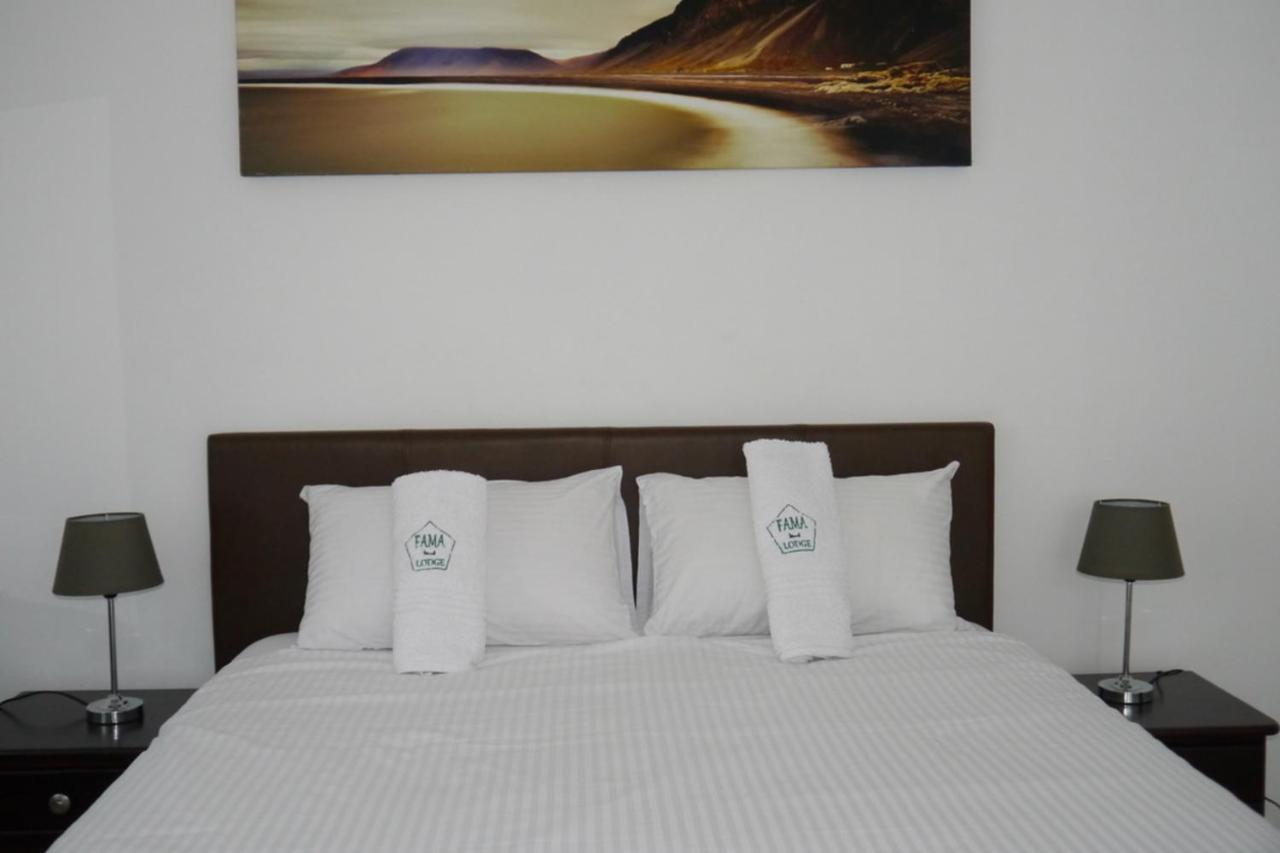 Fama Lodge Rm12 كيب تاون المظهر الخارجي الصورة