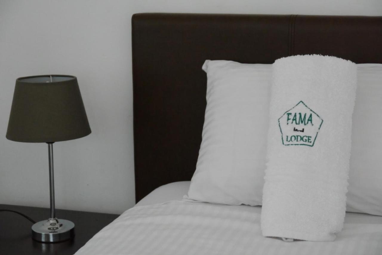 Fama Lodge Rm12 كيب تاون المظهر الخارجي الصورة